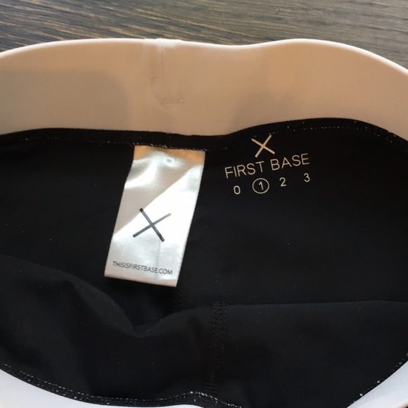 First Base Workout Pants - Picture 3 of 4